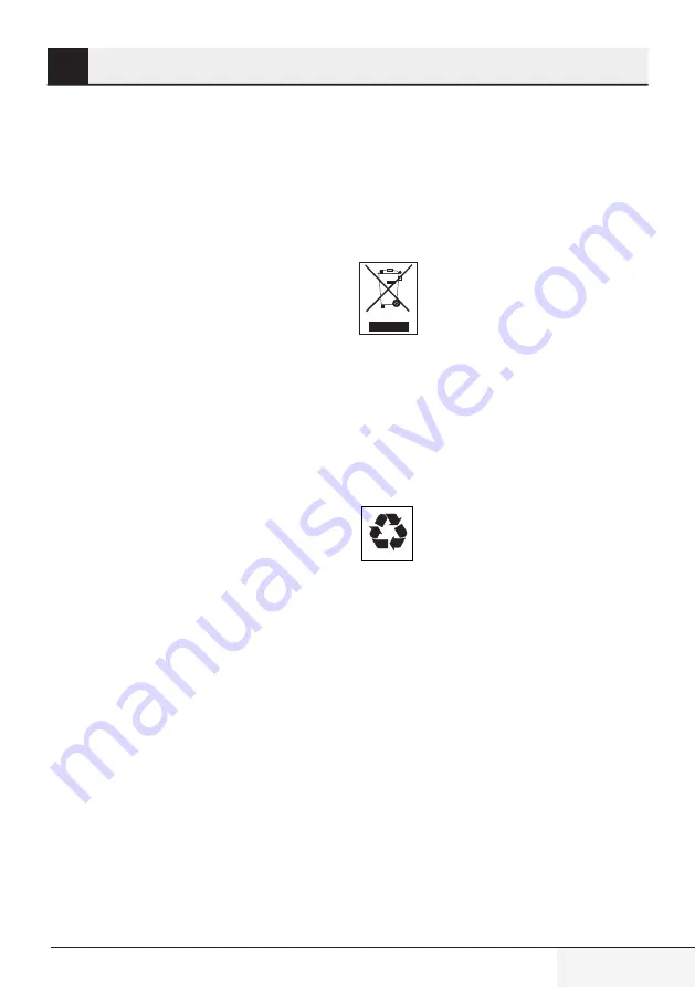 Beko HBS6700W User Manual Download Page 27