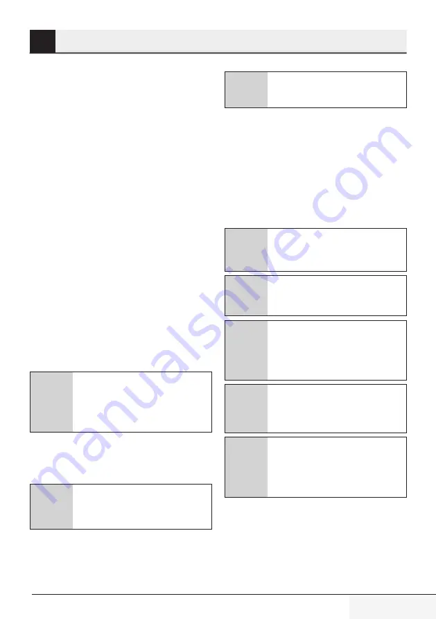 Beko HBS6700W User Manual Download Page 39