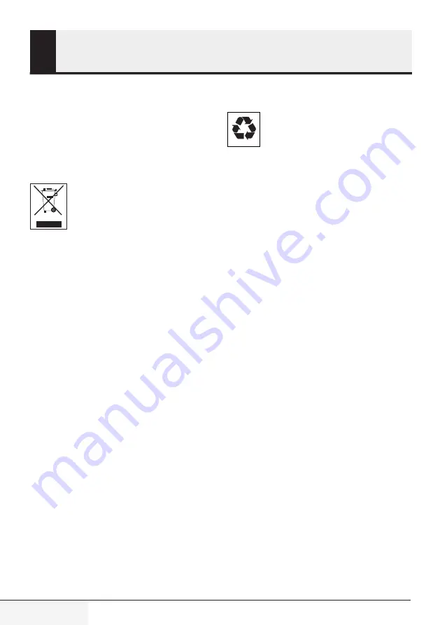 Beko HBS6700W User Manual Download Page 46