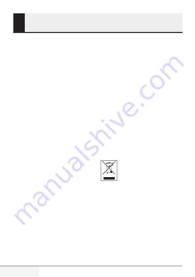 Beko HBS6702W User Manual Download Page 75