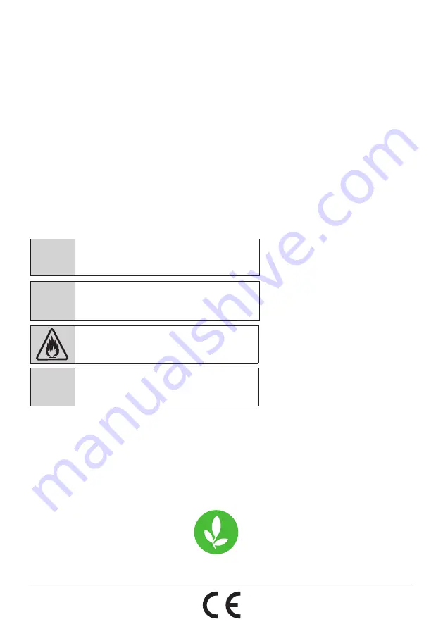 Beko HCA 62321 B Instruction Booklet Download Page 56