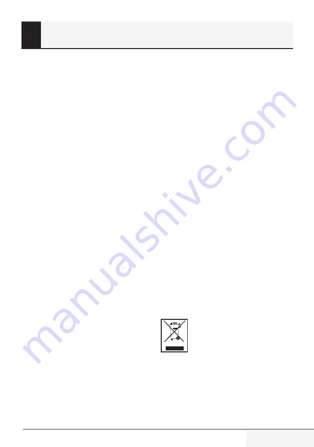 Beko HCA 62321 B Instruction Booklet Download Page 59