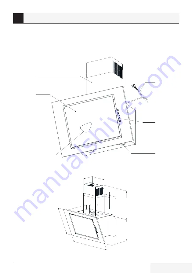 Beko HCA 62321 B Instruction Booklet Download Page 61