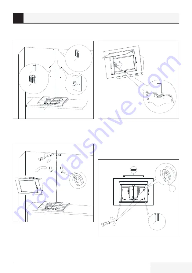 Beko HCA 62321 B Instruction Booklet Download Page 77