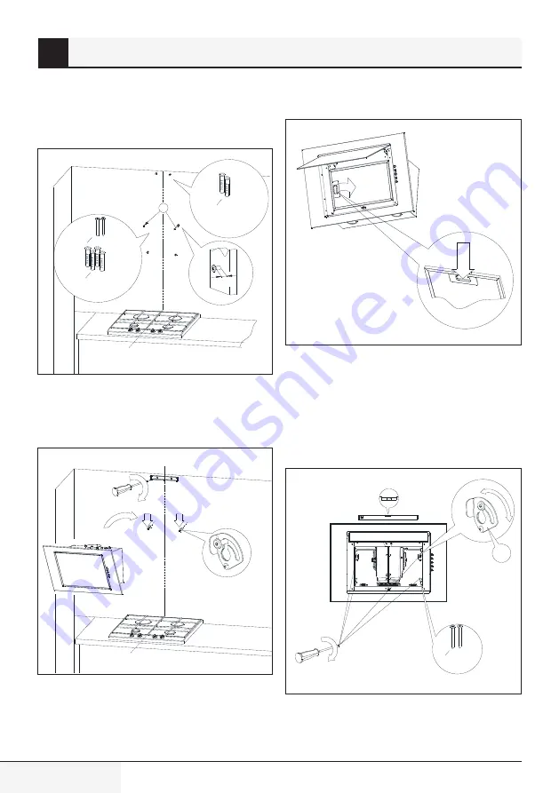 Beko HCA 62321 B Instruction Booklet Download Page 90