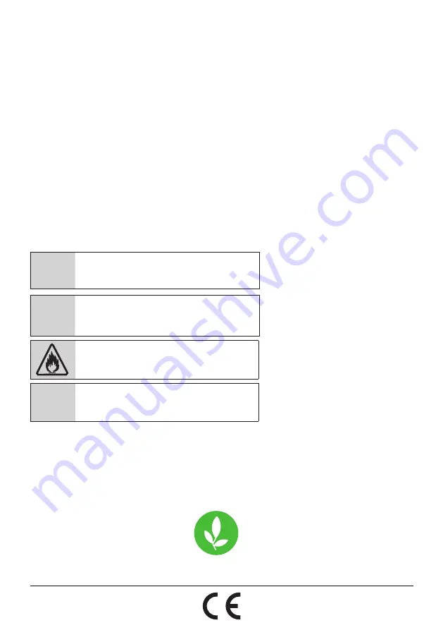 Beko HCA 62321 B Instruction Booklet Download Page 110