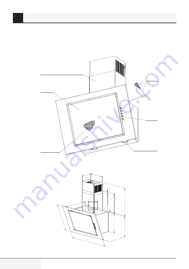 Beko HCA 62321 B Instruction Booklet Download Page 116