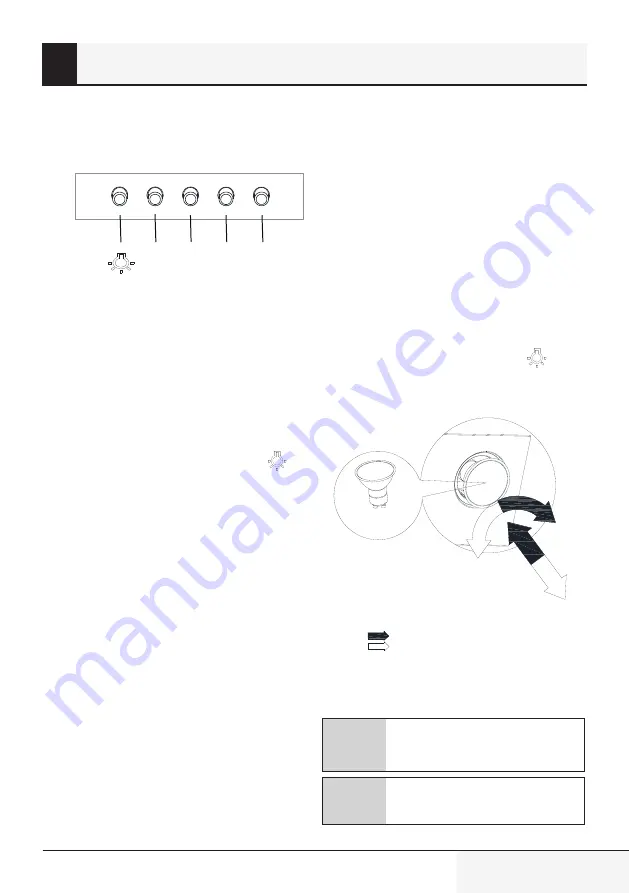 Beko HCA 62321 B Instruction Booklet Download Page 131