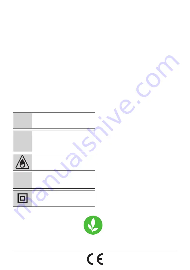 Beko HCA 62420 B Instruction Booklet Download Page 33