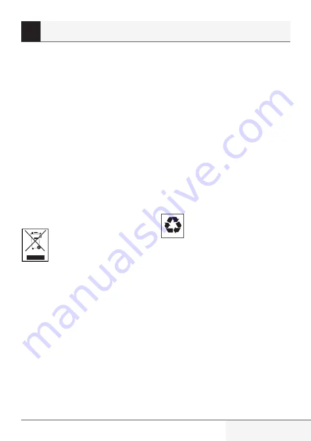 Beko HCA 62420 B Instruction Booklet Download Page 37