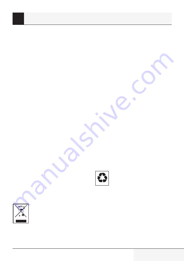 Beko HCA 62420 B Instruction Booklet Download Page 51