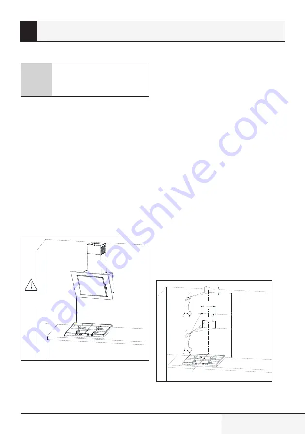 Beko HCA 62420 B Instruction Booklet Download Page 57