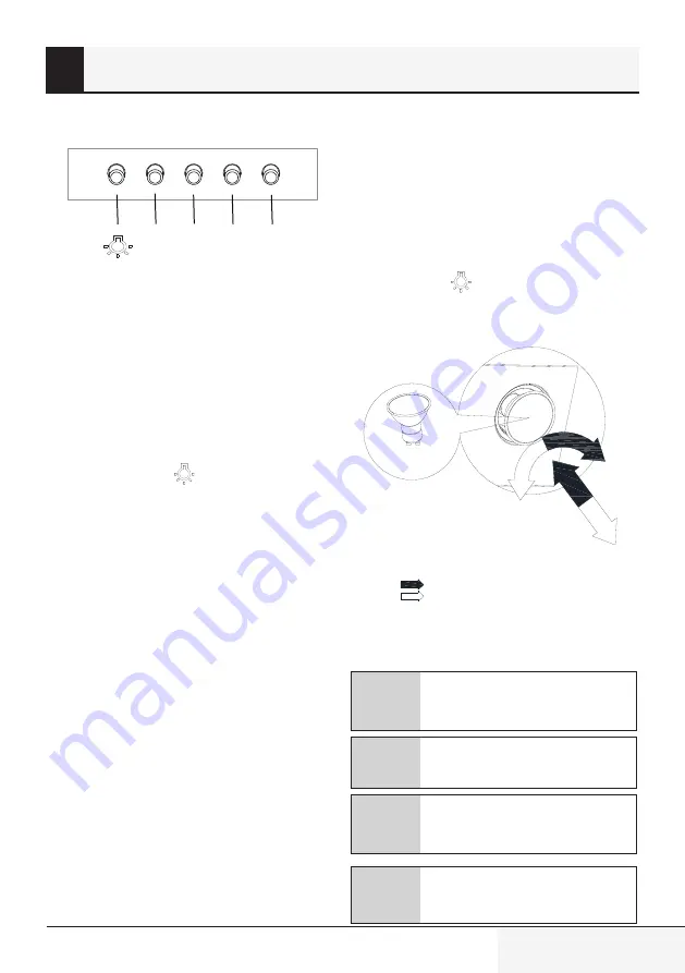 Beko HCA 62420 B Instruction Booklet Download Page 67