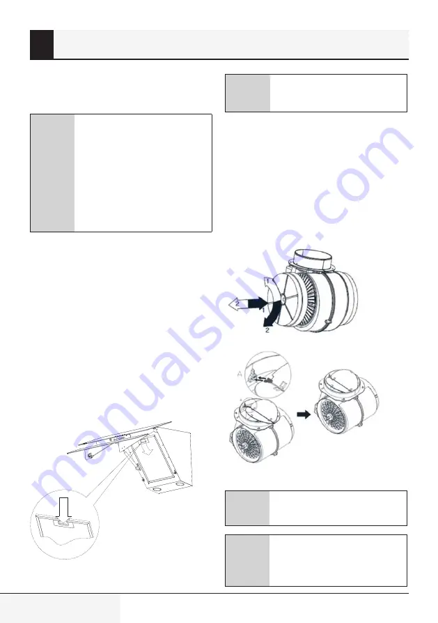 Beko HCA 62420 B Instruction Booklet Download Page 68