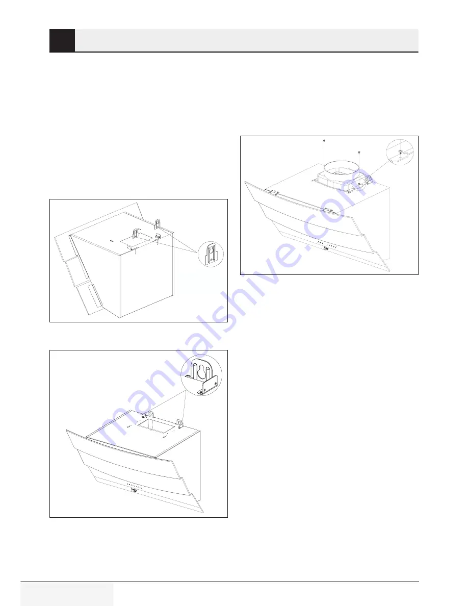 Beko HCA 92640 BH User Manual Download Page 134