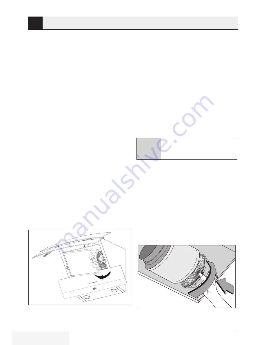 Beko HCA 92640 BH User Manual Download Page 194