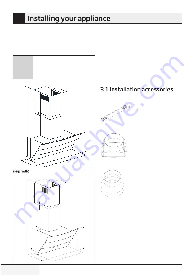 Beko HCA 92640 WH Скачать руководство пользователя страница 10