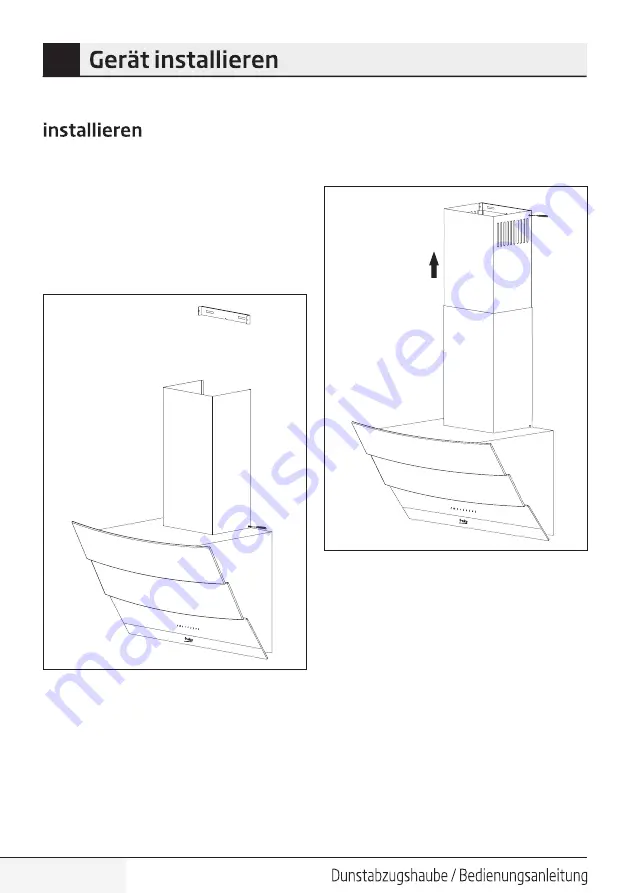 Beko HCA 92640 WH Скачать руководство пользователя страница 34