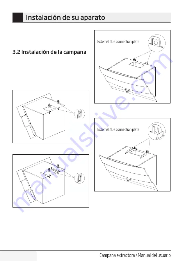 Beko HCA 92640 WH Скачать руководство пользователя страница 50