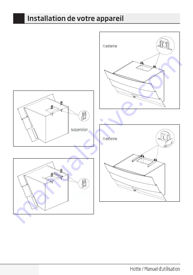 Beko HCA 92640 WH Скачать руководство пользователя страница 70