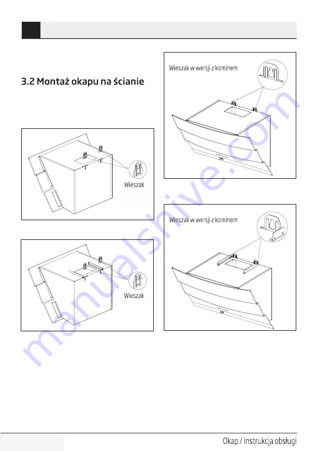 Beko HCA 92640 WH Скачать руководство пользователя страница 89