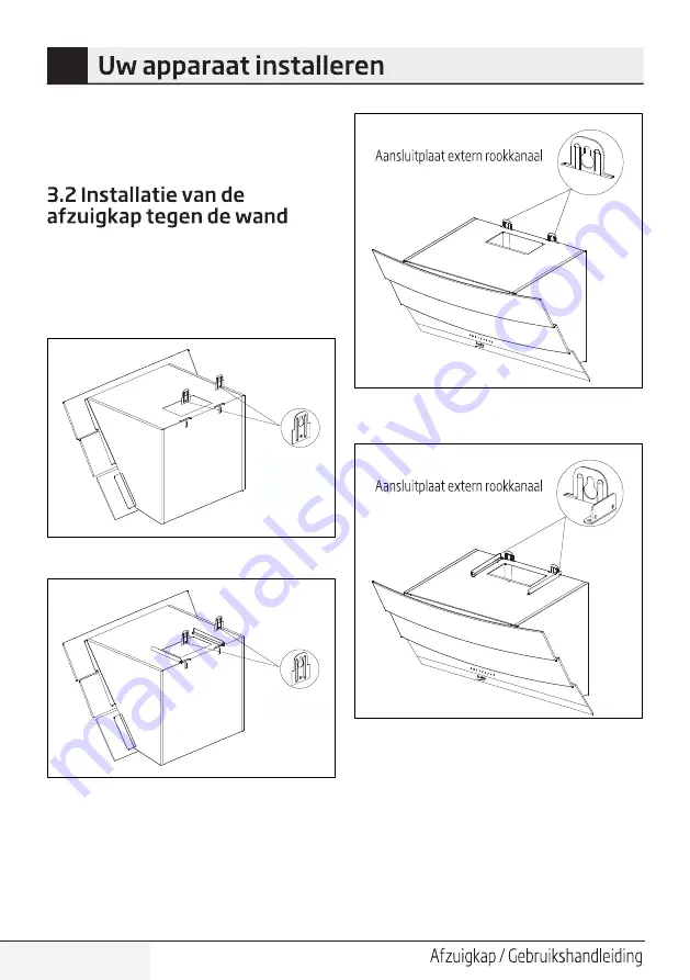 Beko HCA 92640 WH Скачать руководство пользователя страница 111