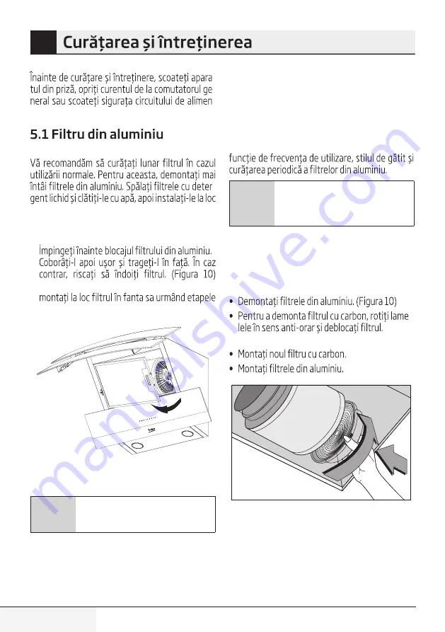 Beko HCA 92640 WH Скачать руководство пользователя страница 257