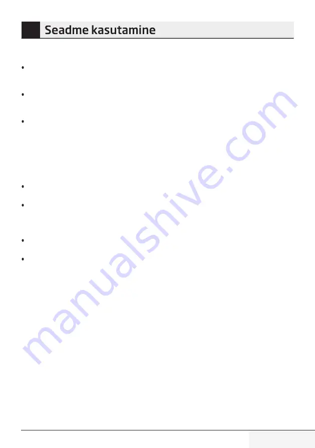 Beko HCA 92640 WH User Manual Download Page 277