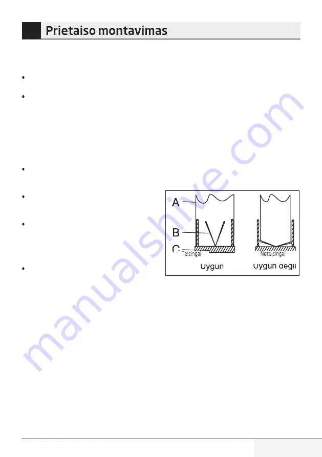 Beko HCA 92640 WH Скачать руководство пользователя страница 294