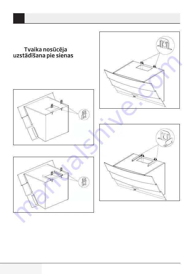 Beko HCA 92640 WH Скачать руководство пользователя страница 308