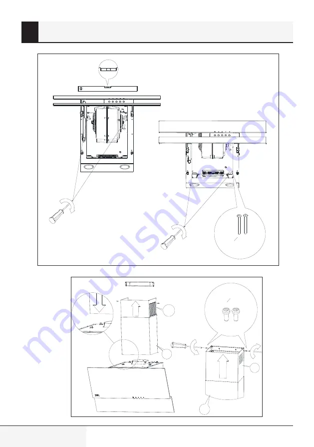 Beko HCA62320B User Manual Download Page 14