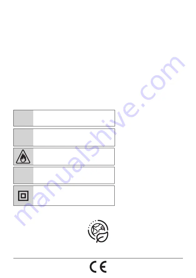 Beko HCA62320B User Manual Download Page 34