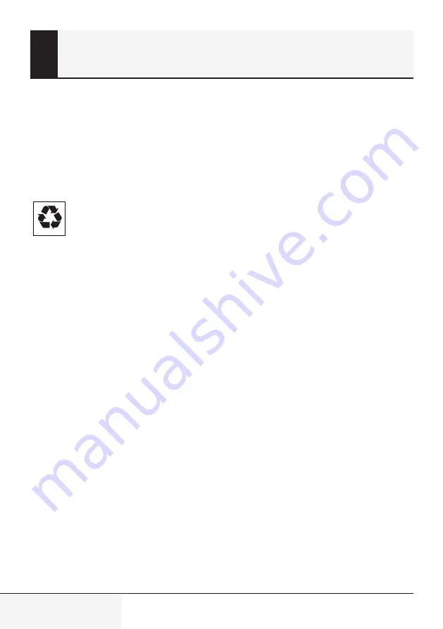 Beko HCA62320B User Manual Download Page 38