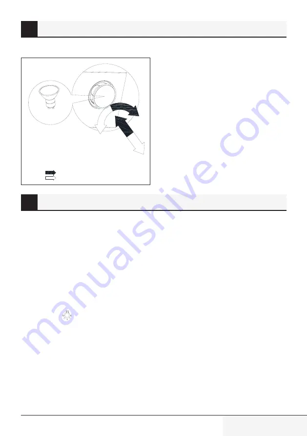 Beko HCA62320B User Manual Download Page 47