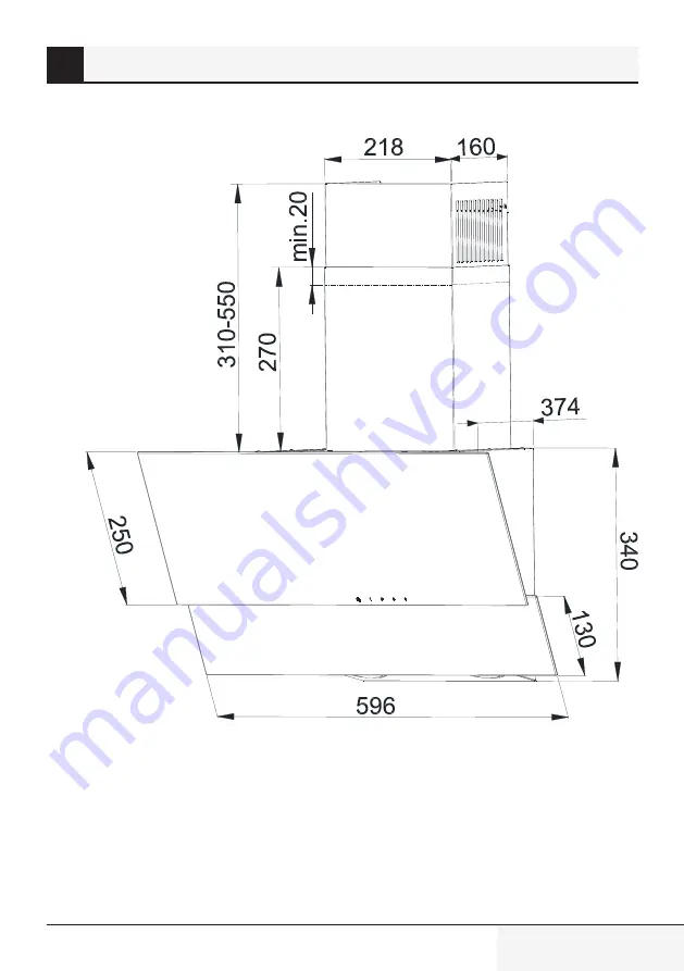 Beko HCA62320B User Manual Download Page 57