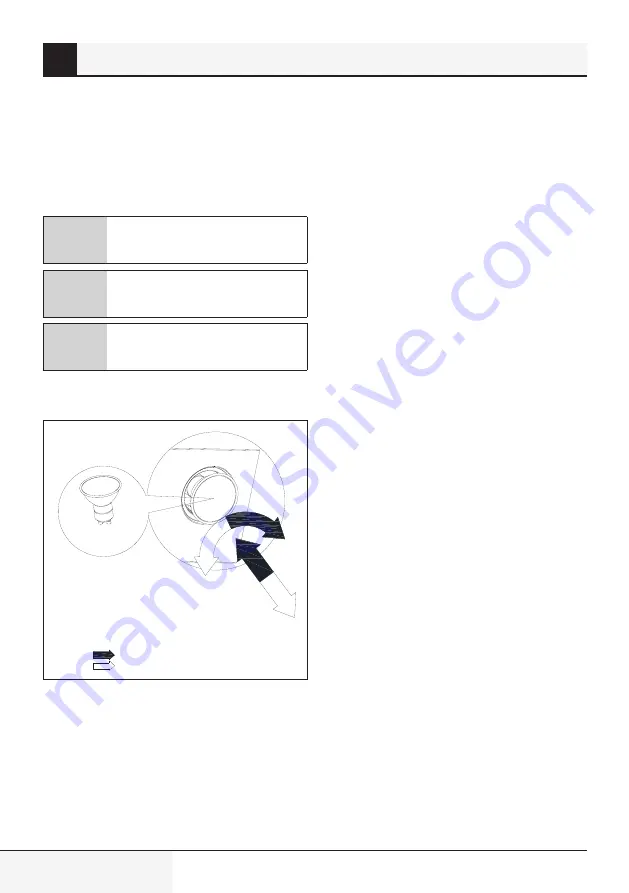 Beko HCA62320B User Manual Download Page 114