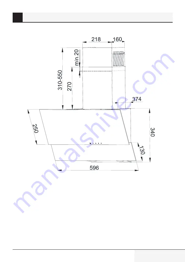 Beko HCA62320B User Manual Download Page 189