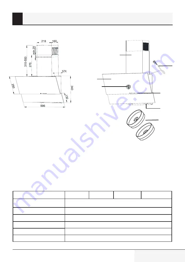 Beko HCA62320B Скачать руководство пользователя страница 223