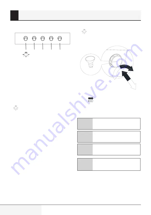 Beko HCA62320B User Manual Download Page 224