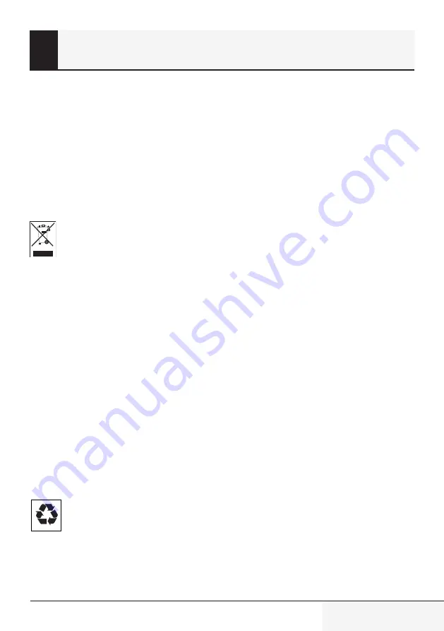 Beko HCA62541B User Manual Download Page 7