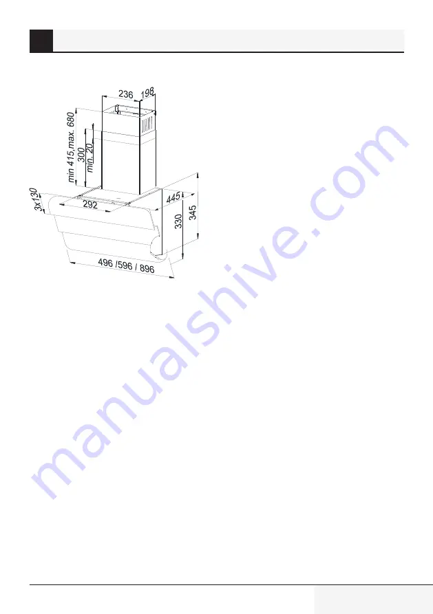 Beko HCA62541B User Manual Download Page 9