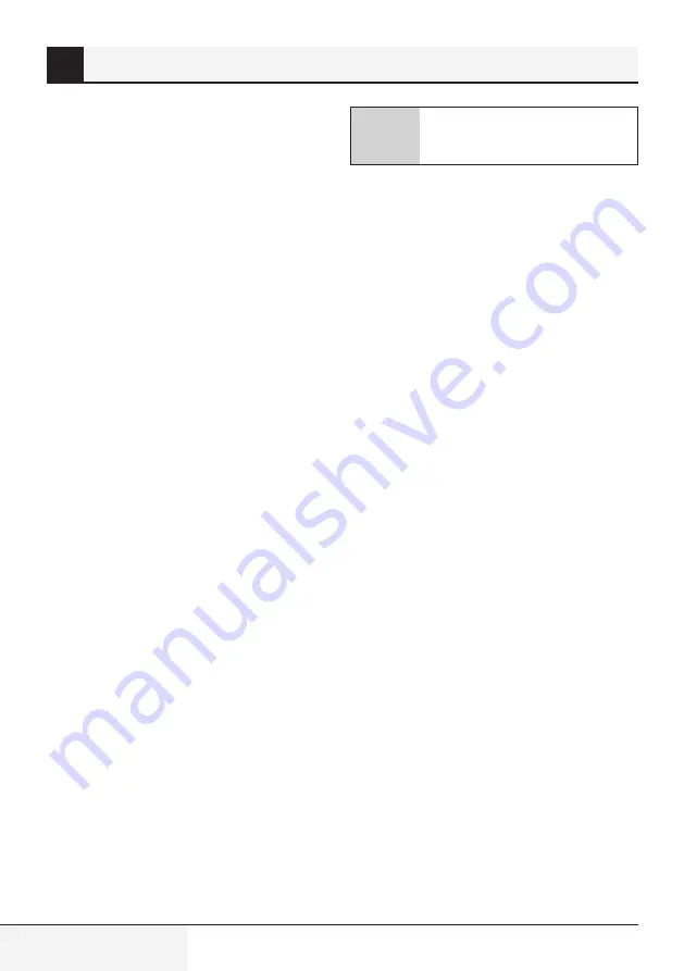 Beko HCA62541B User Manual Download Page 12