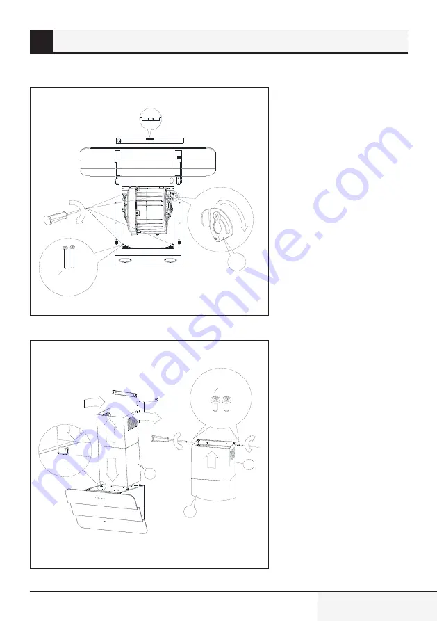 Beko HCA62541B User Manual Download Page 15