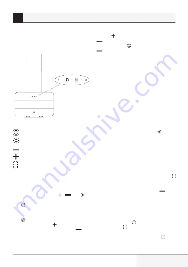 Beko HCA62541B Скачать руководство пользователя страница 19