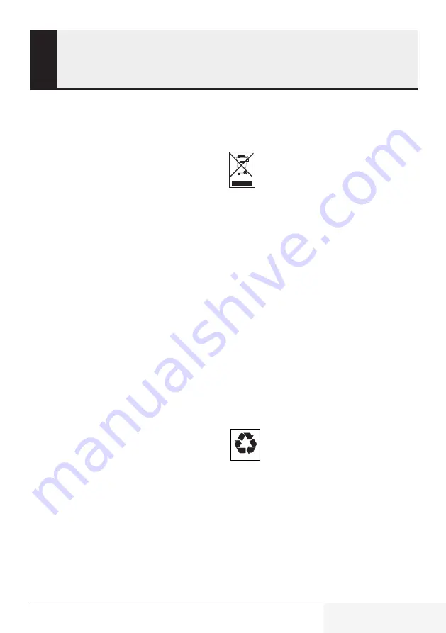 Beko HCA62541B User Manual Download Page 27