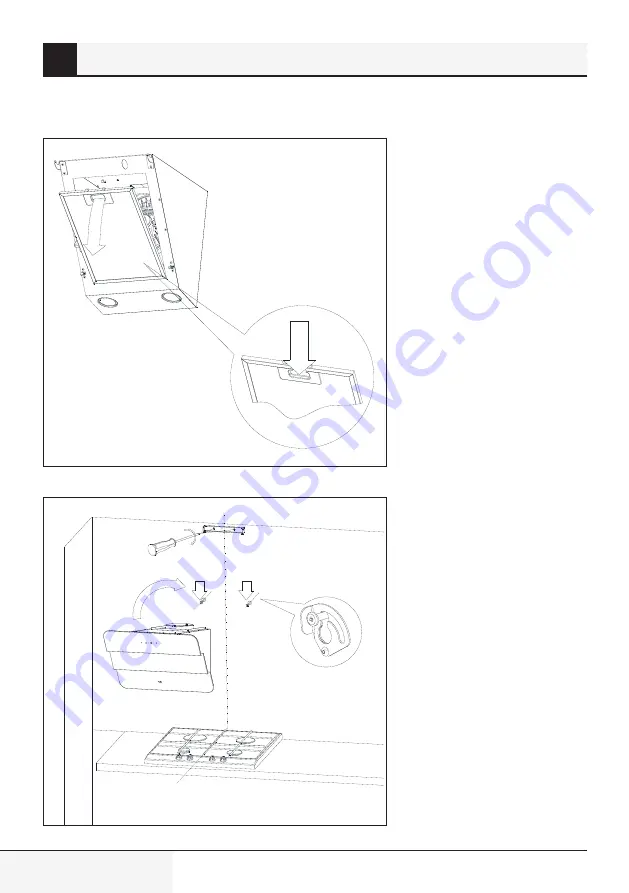 Beko HCA62541B User Manual Download Page 34