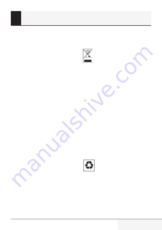 Beko HCA62541B User Manual Download Page 47