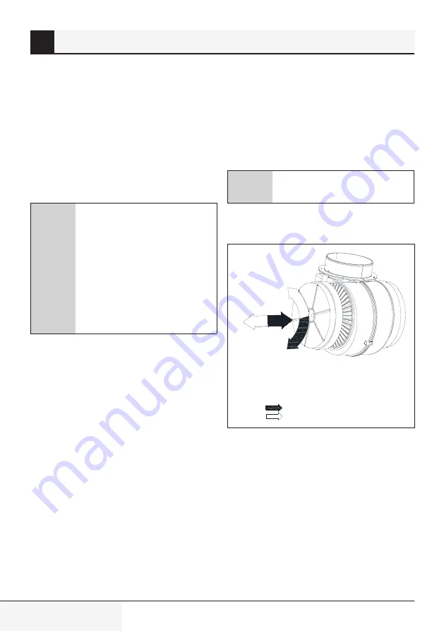 Beko HCA62541B User Manual Download Page 56