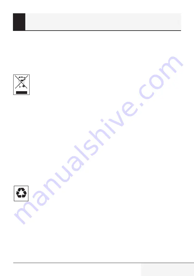 Beko HCA62541B User Manual Download Page 67