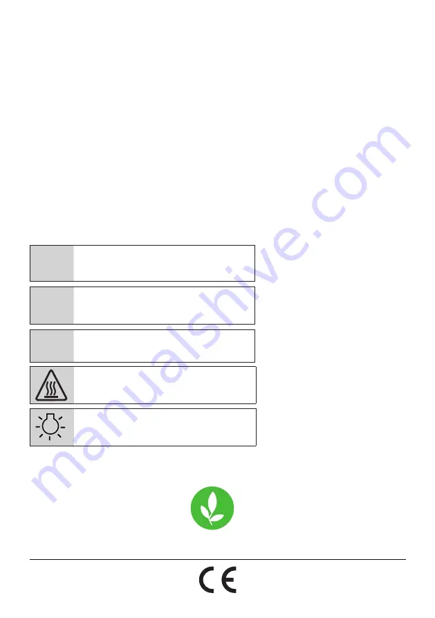 Beko HCA62541B User Manual Download Page 84